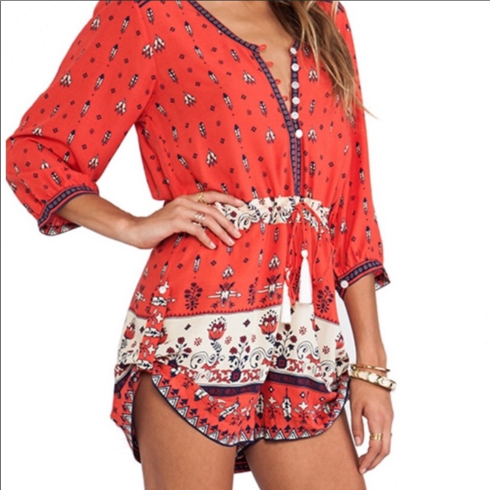COPY - Spell & The Gypsy romper.